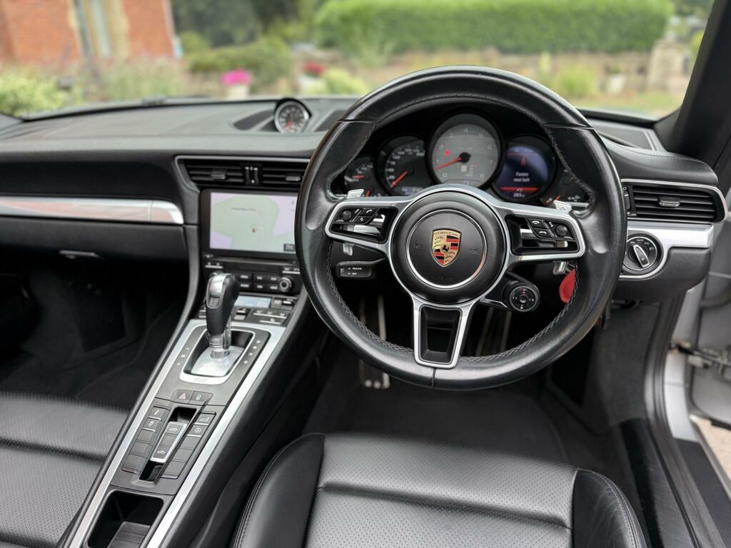 Porsche 911 Gts Pdk Grey #16