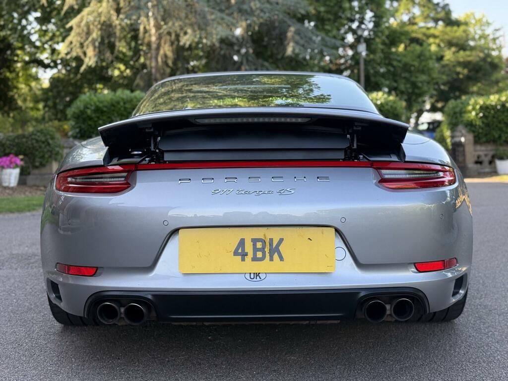 Porsche 911 Gts Pdk Grey #8