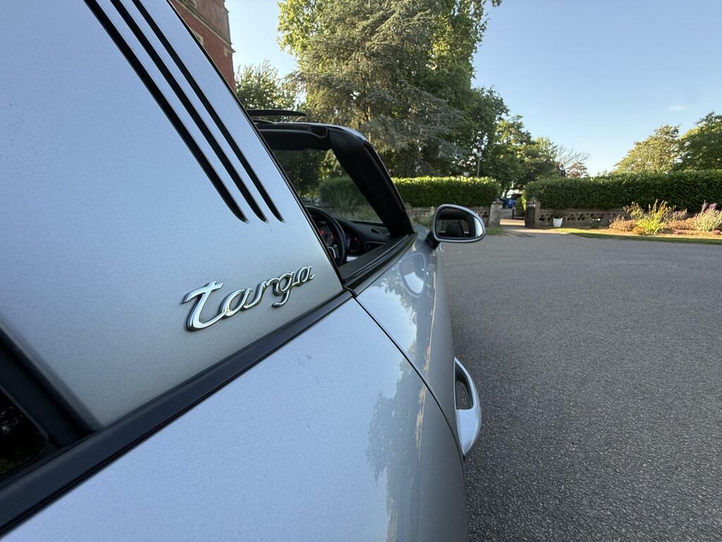 Porsche 911 Gts Pdk Grey #10