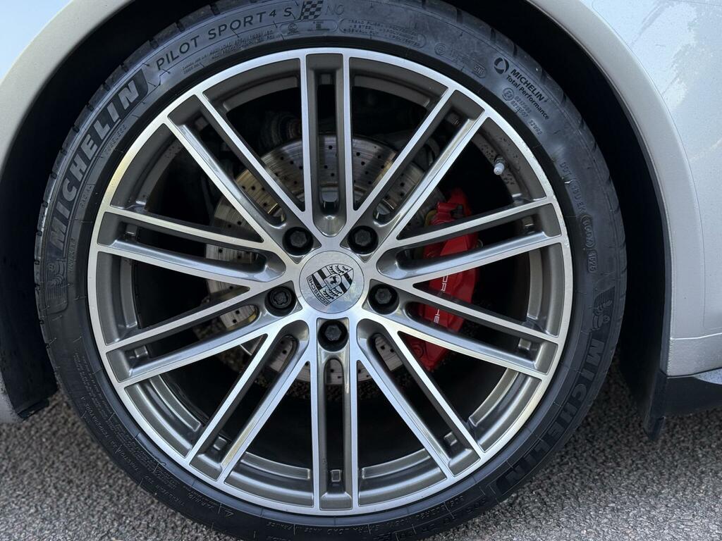 Porsche 911 Gts Pdk Grey #35