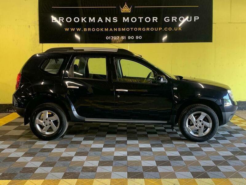 Dacia Duster 1.5 Dci Laureate Euro LM13WKS Blue #4