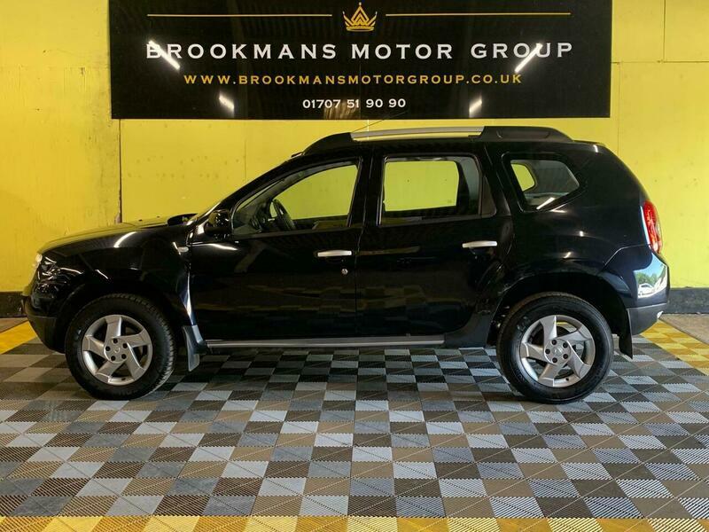 Dacia Duster 1.5 Dci Laureate Euro LM13WKS Blue #5