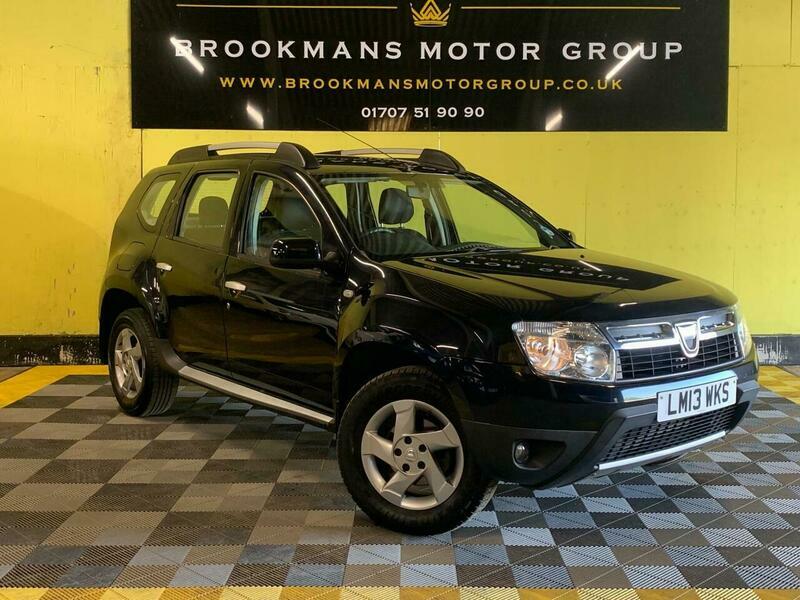 Dacia Duster 1.5 Dci Laureate Euro Blue