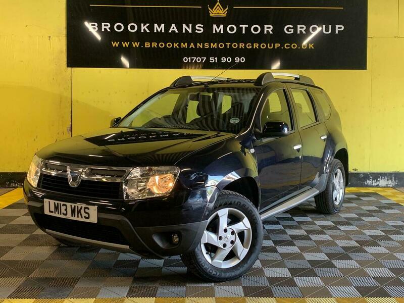 Dacia Duster 1.5 Dci Laureate Euro LM13WKS Blue #2