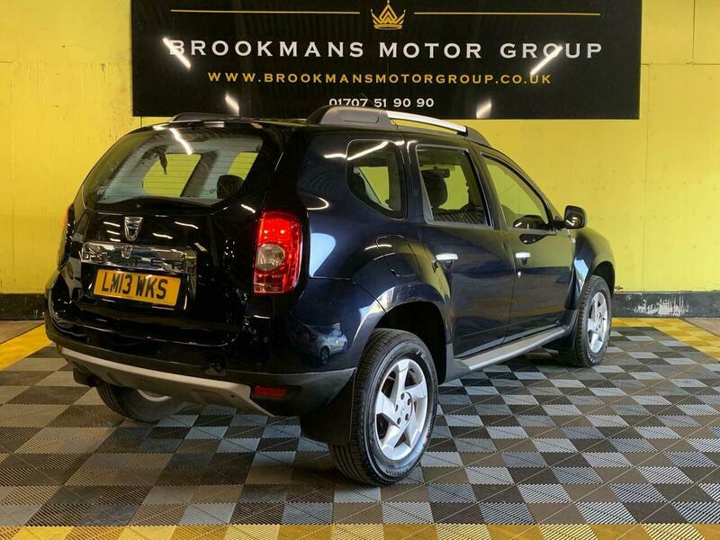 Dacia Duster 1.5 Dci Laureate Euro LM13WKS Blue #3