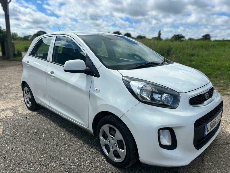 Kia Picanto 1.25 Ecodynamics Halo Euro Beige