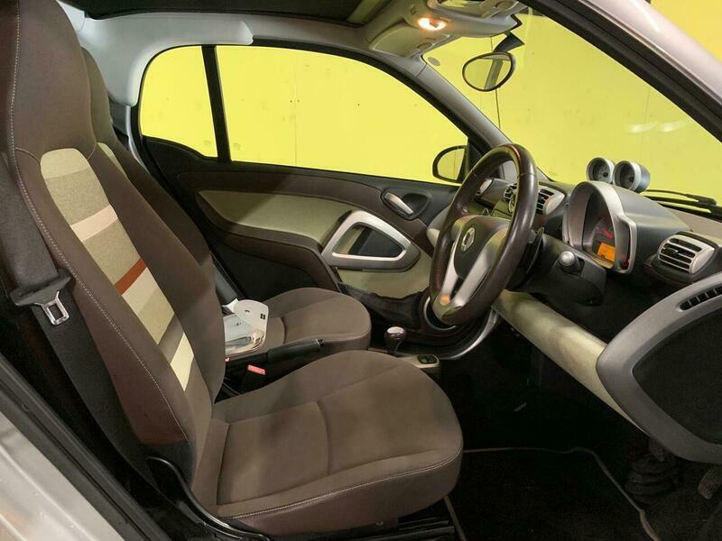 Smart Fortwo Passion Mhd Black #18