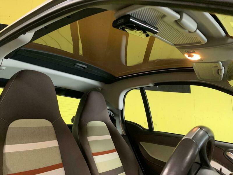 Smart Fortwo Passion Mhd Black #16