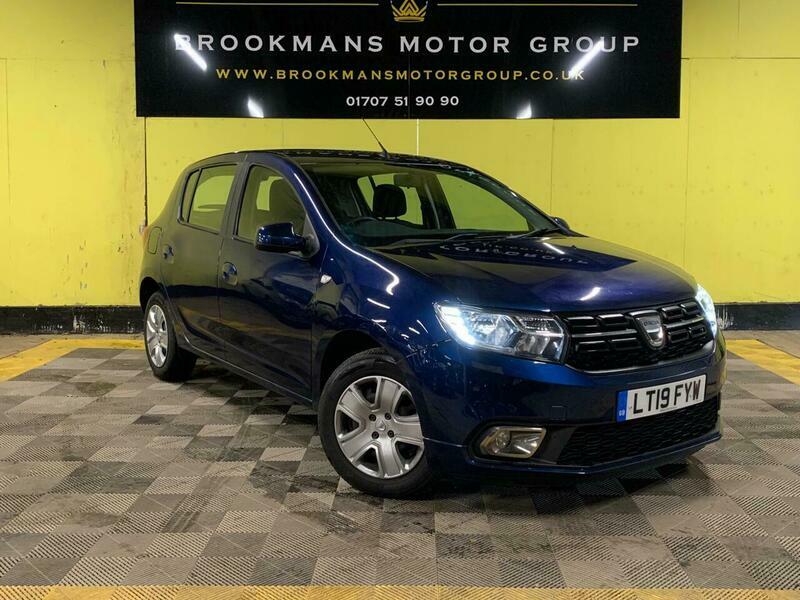 Dacia Sandero 0.9 Tce Comfort Euro Blue