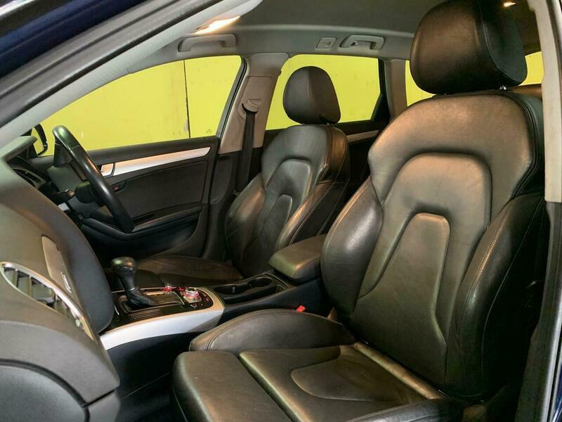 Audi A4 Avant 1.8L Se Technik White #13