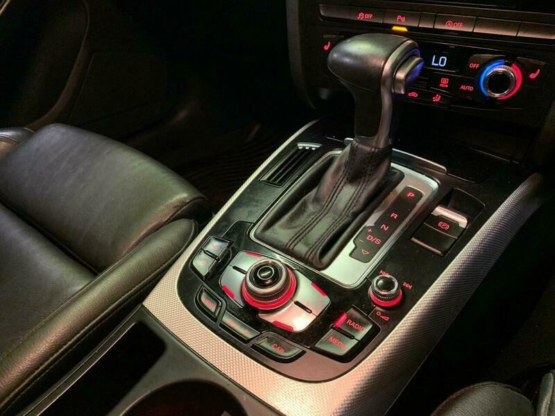 Audi A4 Avant 1.8L Se Technik White #25