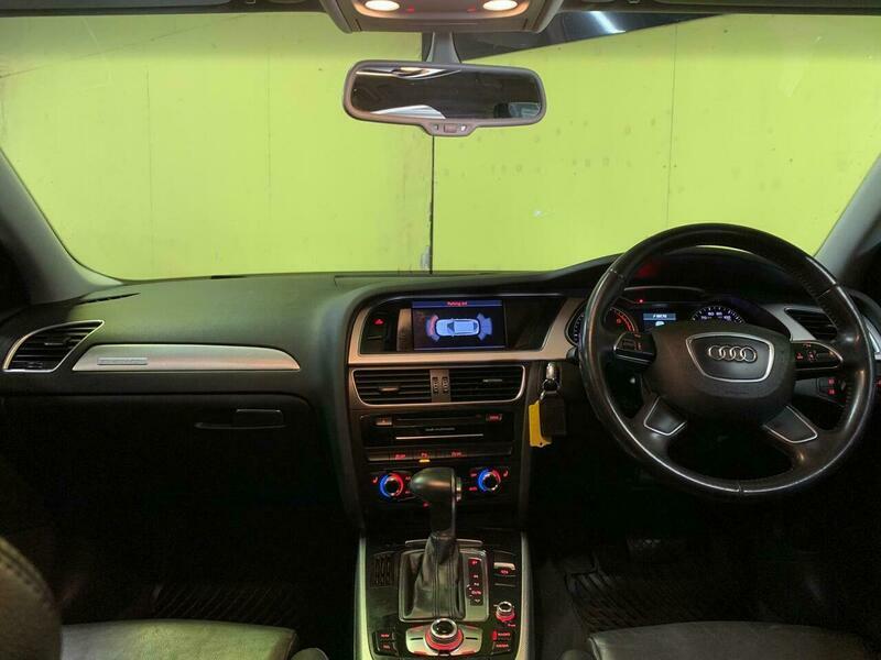 Audi A4 Avant 1.8L Se Technik White #20