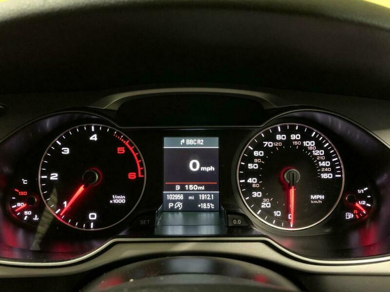 Audi A4 Avant 1.8L Se Technik White #21