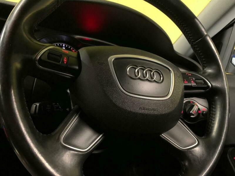 Audi A4 Avant 1.8L Se Technik White #22