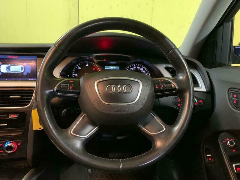 Audi A4 Avant 1.8L Se Technik White #19