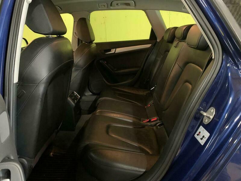 Audi A4 Avant 1.8L Se Technik White #14