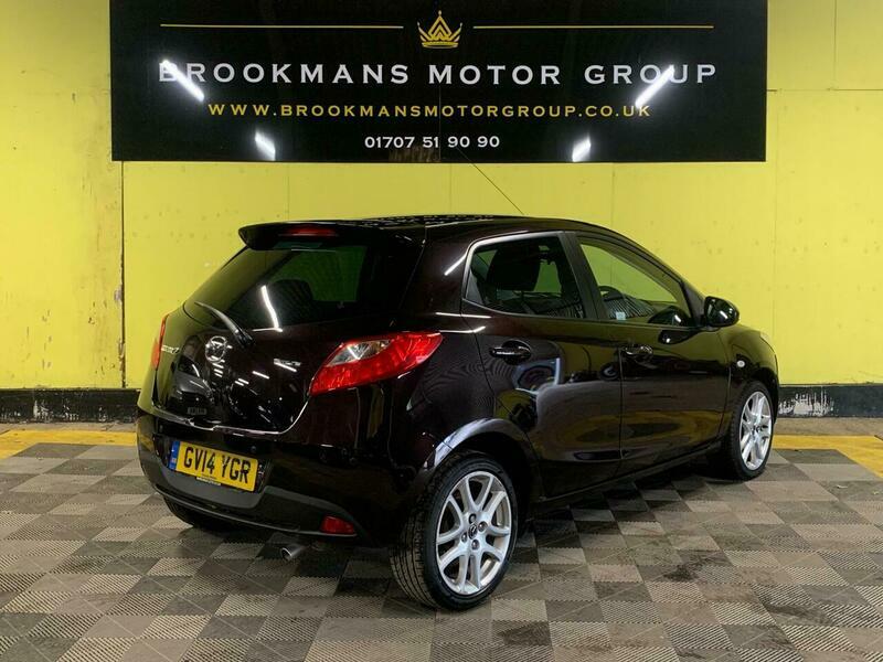Mazda 2 1.5 Tamura Nav Red #3