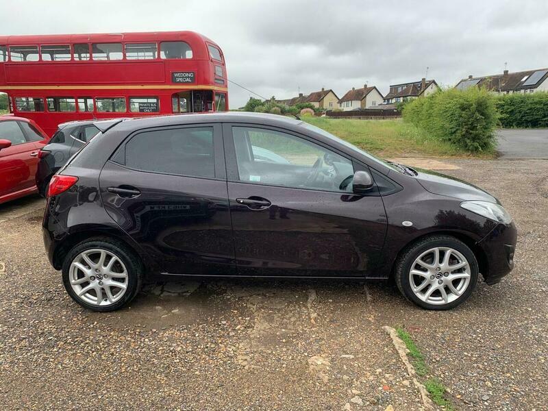 Mazda 2 1.5 Tamura Nav Red #6