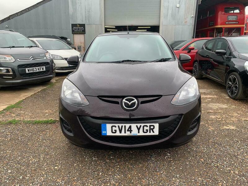 Mazda 2 1.5 Tamura Nav Red #3