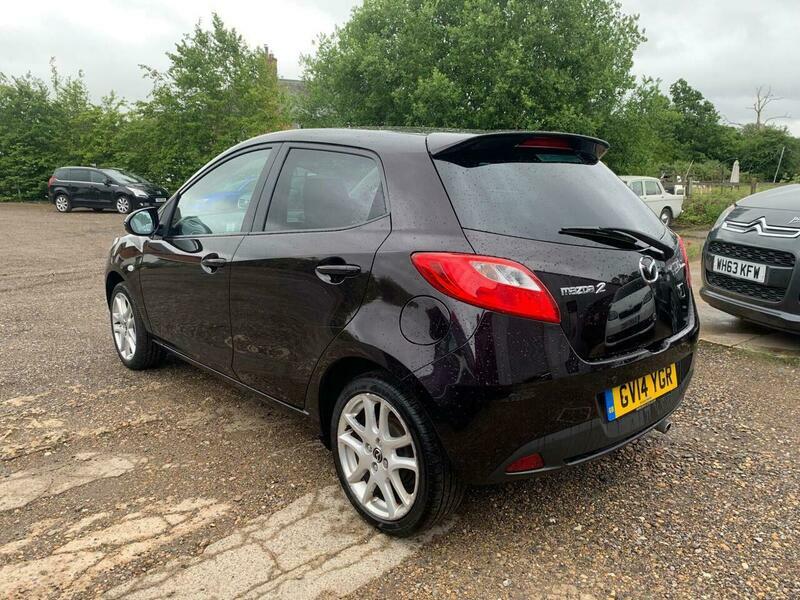 Mazda 2 1.5 Tamura Nav Red #5