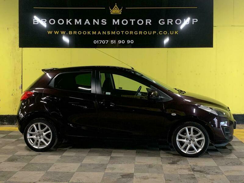 Mazda 2 1.5 Tamura Nav Red #4