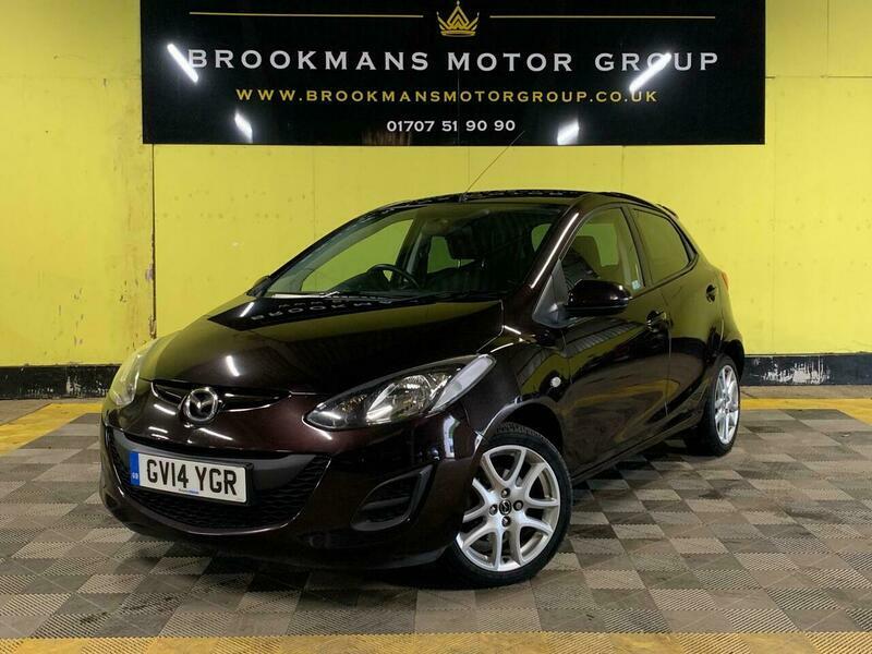 Mazda 2 1.5 Tamura Nav Red #2