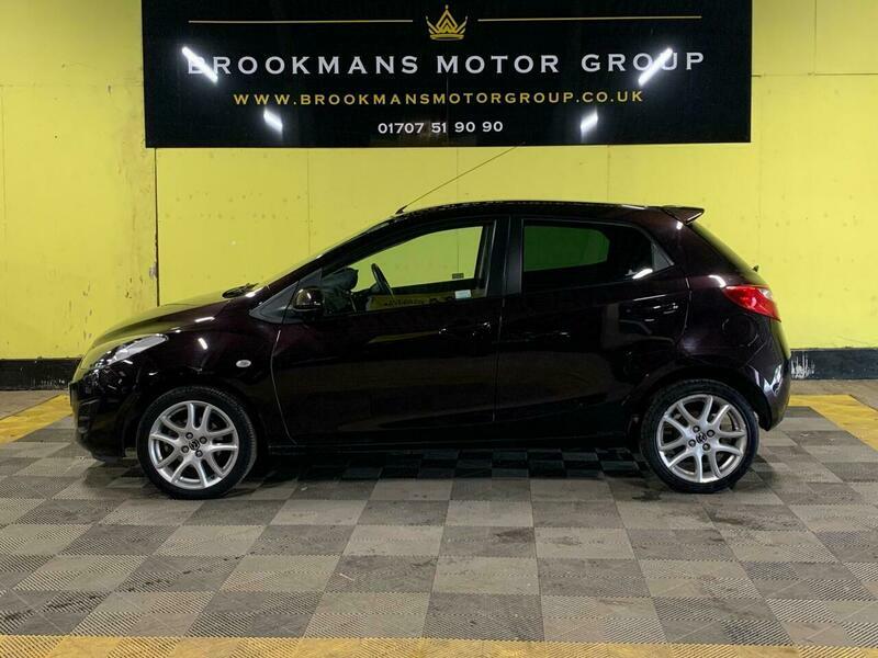 Mazda 2 1.5 Tamura Nav Red #5