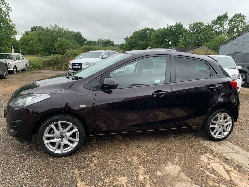 Mazda 2 1.5 Tamura Nav Red #4