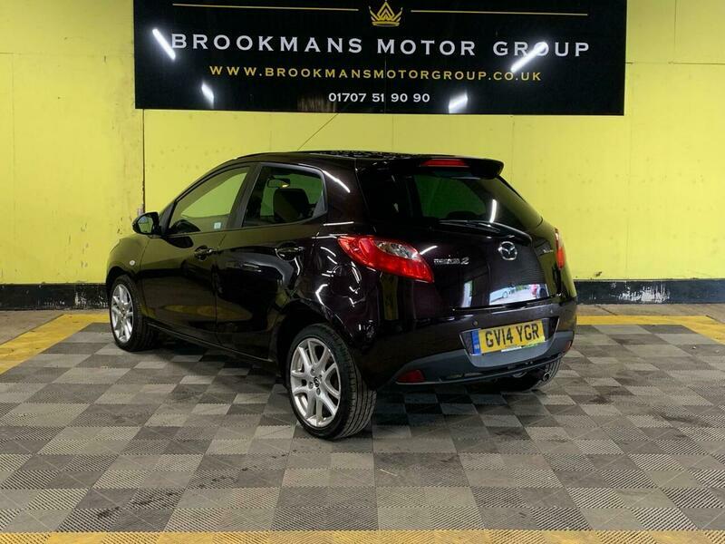 Mazda 2 1.5 Tamura Nav Red #6