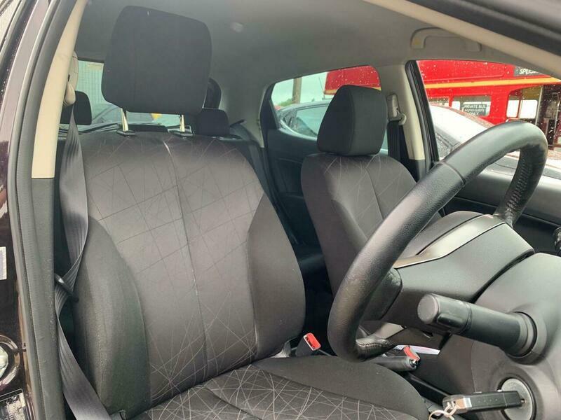 Mazda 2 Black #11