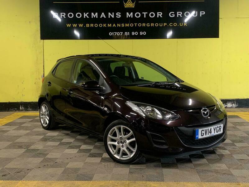 Mazda 2 1.5 Tamura Nav Red