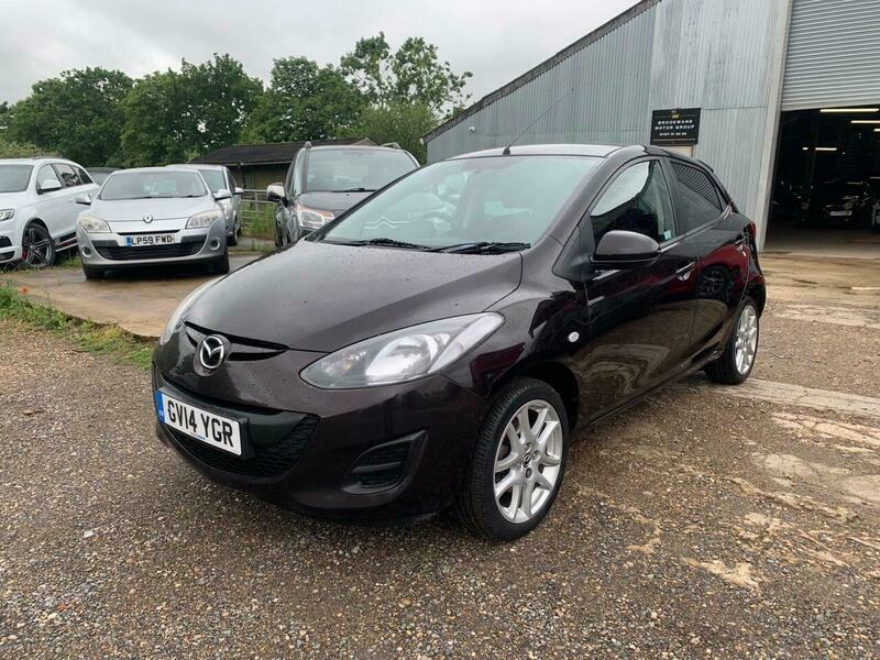 Mazda 2 1.5 Tamura Nav Red #2