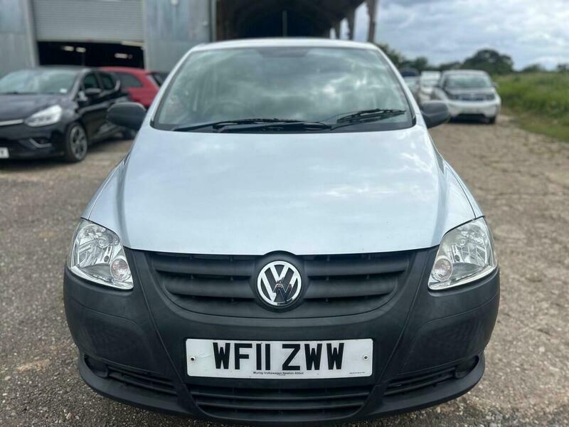 Volkswagen Fox 1.2 6V Euro 5 Silver #2