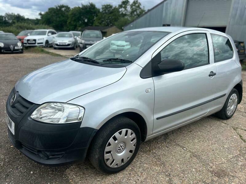 Volkswagen Fox 1.2 6V Euro 5 Silver #5