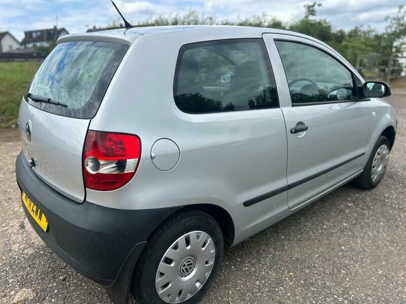 Volkswagen Fox Urban Fox Red #7