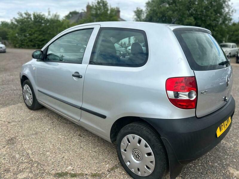 Volkswagen Fox 1.2 6V Euro 5 Silver #3