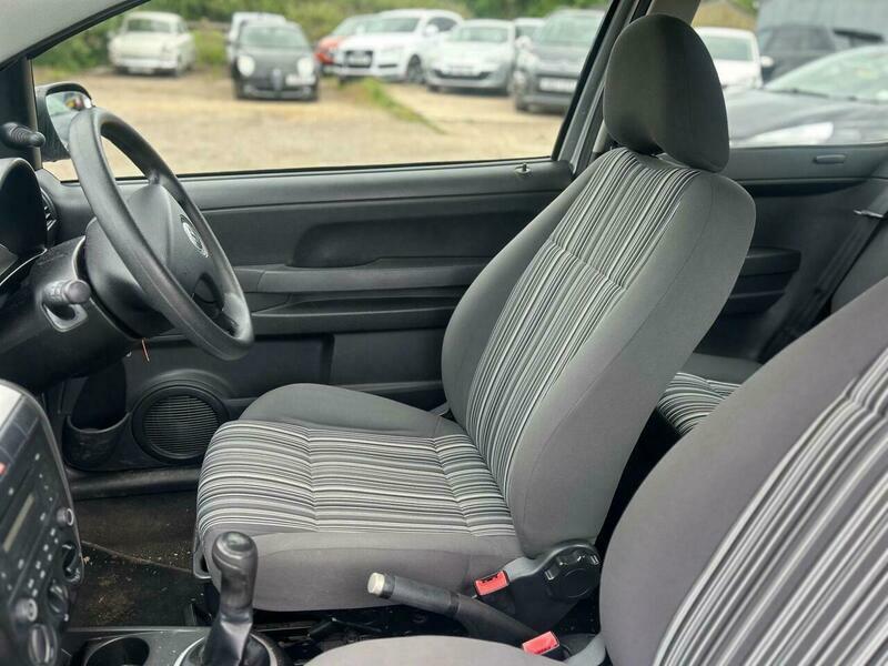 Volkswagen Fox 1.2 6V Euro 5 Silver #4