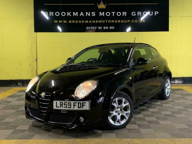 Alfa Romeo MiTo 1.4 Tb Lusso Euro Black #2