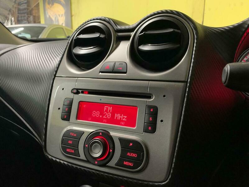 Alfa Romeo MiTo  Black #16