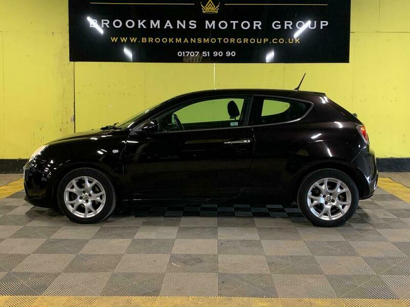 Alfa Romeo MiTo 1.4 Tb Lusso Euro Black #5