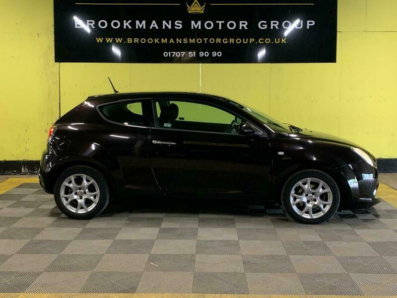 Alfa Romeo MiTo 1.4 Tb Lusso Euro Black #4