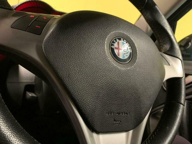 Alfa Romeo MiTo  Black #20