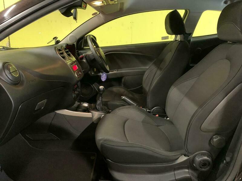 Alfa Romeo MiTo  Black #14