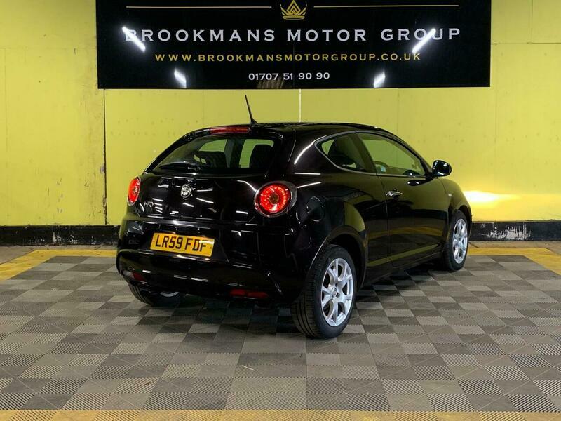 Alfa Romeo MiTo 1.4 Tb Lusso Euro Black #3