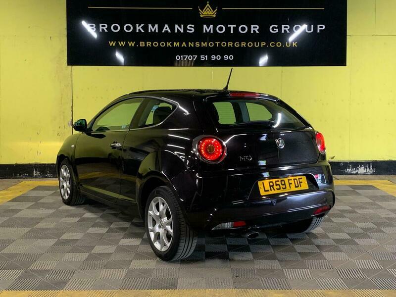 Alfa Romeo MiTo 1.4 Tb Lusso Euro Black #6