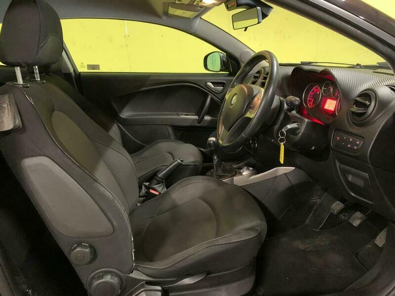 Alfa Romeo MiTo  Black #8