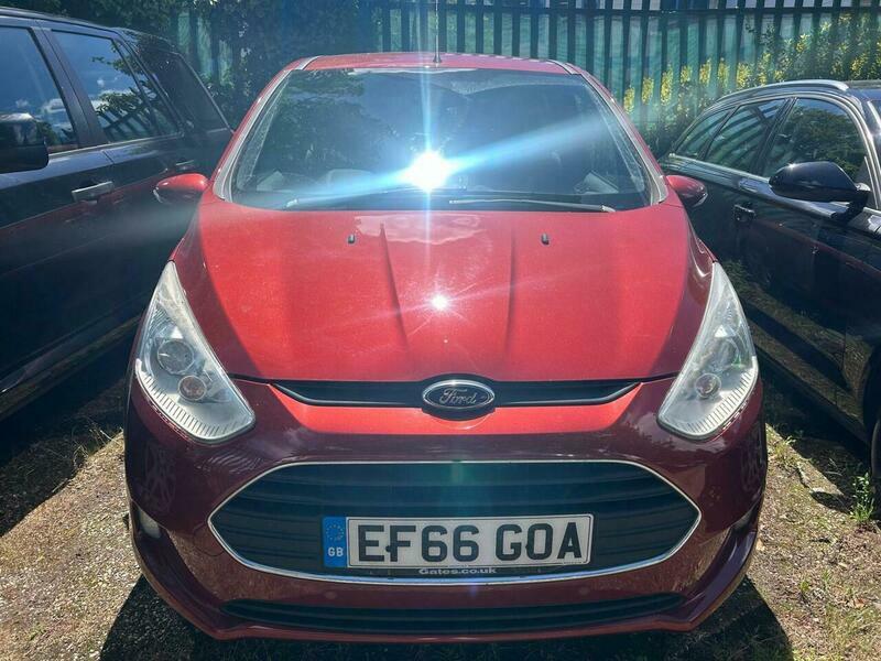 Ford C-Max 1.5 Tdci Titanium Euro Grey #2