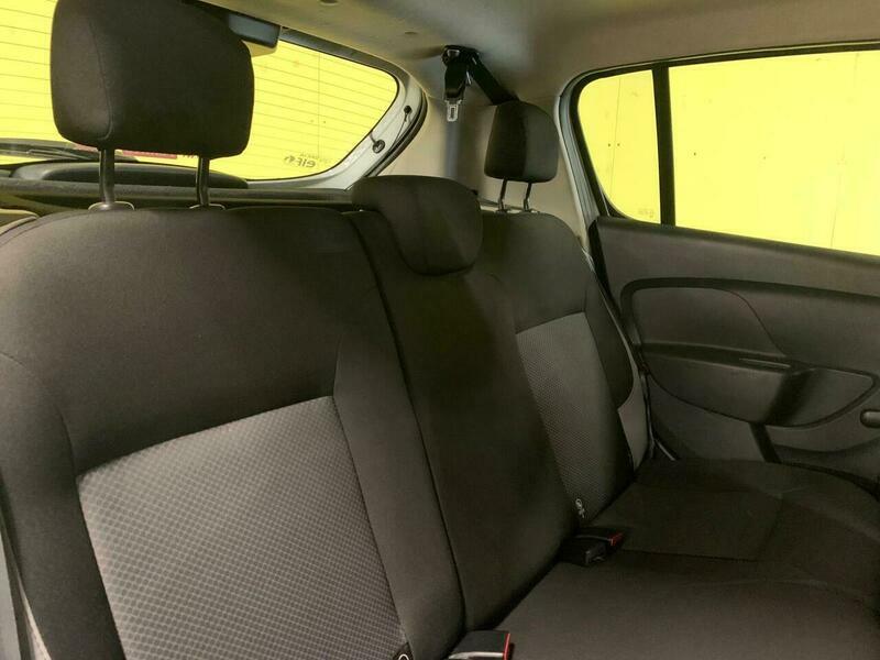 Dacia Sandero 0.9 Tce Laureate White #20