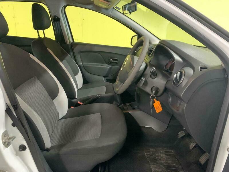 Dacia Sandero 0.9 Tce Laureate White #22