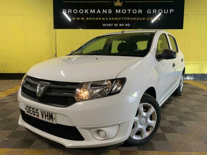 Dacia Sandero 0.9 Tce Laureate White #25